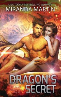 Cover image for Dragon's Secret: A SciFi Alien Romance