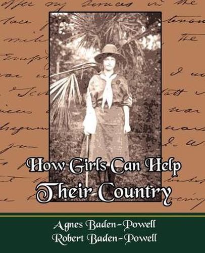 Cover image for How Girls Can Help Their Country