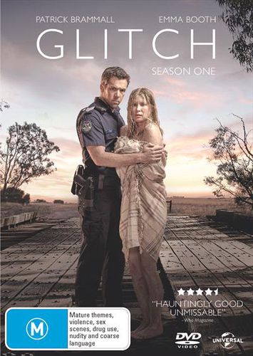 Glitch: Season 1 (DVD)