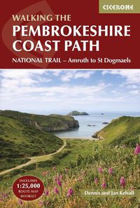 Cover image for The Pembrokeshire Coast Path
