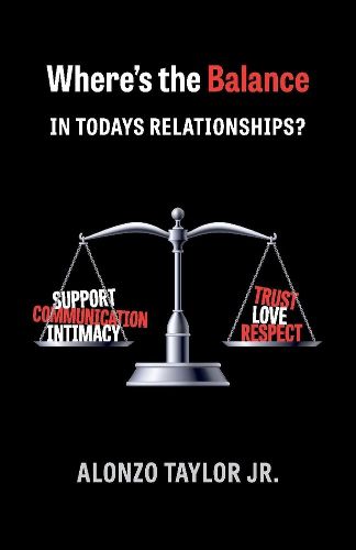 Cover image for Where's The Balance: In todays relationships