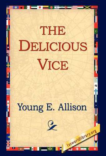 Cover image for The Delicious Vice