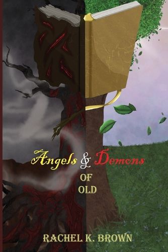 Cover image for Angels and Demons of Old