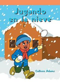 Cover image for Jugando En La Nieve