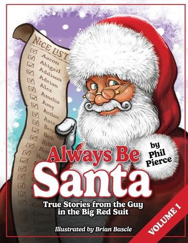 Cover image for Always Be Santa