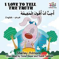 Cover image for I Love to Tell the Truth: English Arabic