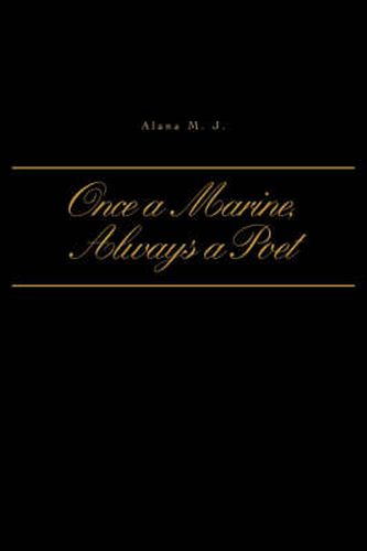 Cover image for Once a Marine, Always a Poet