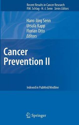 Cancer Prevention II