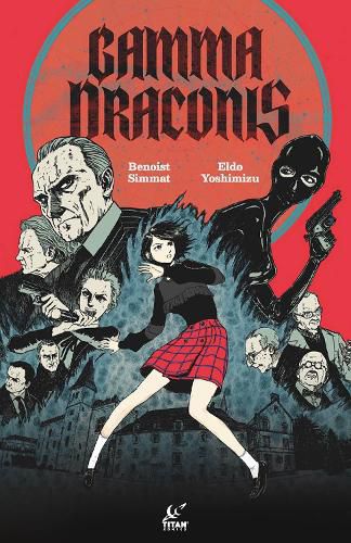 Cover image for Gamma Draconis