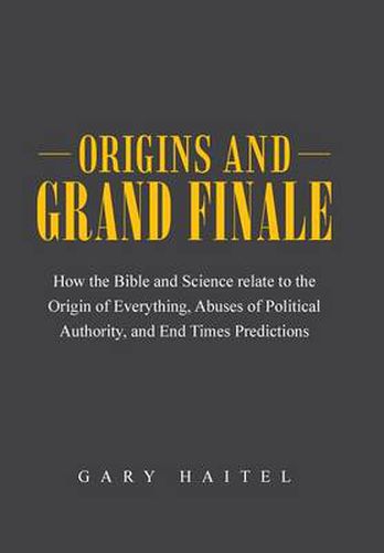 Cover image for Origins and Grand Finale