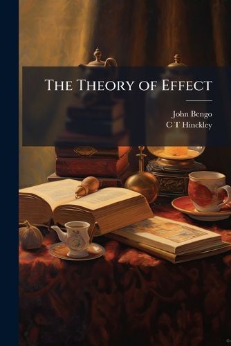 Cover image for The Theory of Effect