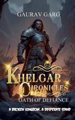 Cover image for Khelgar Chronicles