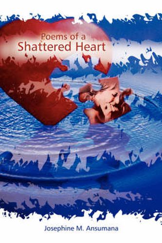 Cover image for Poems of a Shattered Heart