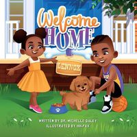 Cover image for Welcome Home Lennox