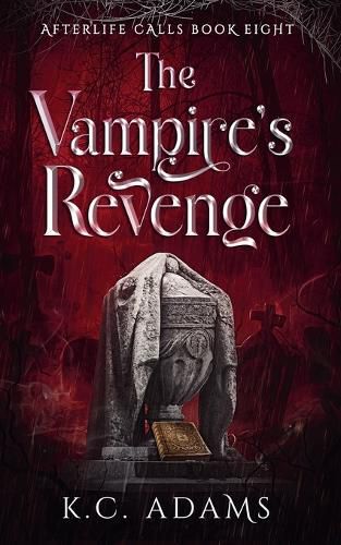 Cover image for The Vampire's Revenge