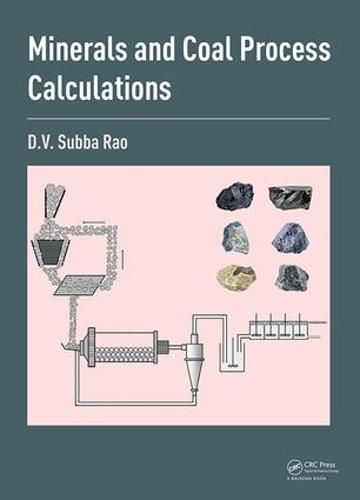 Cover image for Minerals and Coal Process Calculations