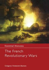 Cover image for The French Revolutionary Wars