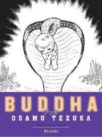 Cover image for Buddha 6: Ananda