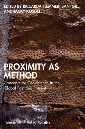 Cover image for Proximity as Method