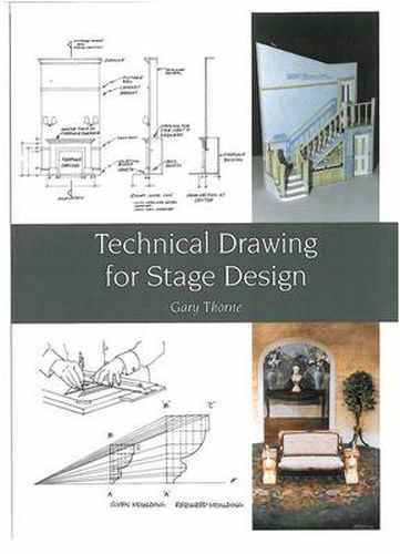 Cover image for Technical Drawing for Stage Design