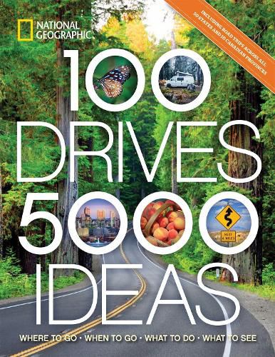 Cover image for 100 Drives, 5,000 Ideas