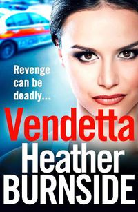 Cover image for Vendetta