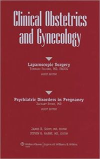 Cover image for Clinical Obstetrics & Gynecology (journal - individual copy 3rd edition)