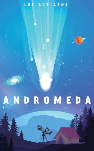 Cover image for Andromeda
