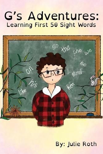 Cover image for G's Adventures: Learning First 50 Sight Words