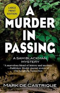 Cover image for A Murder in Passing