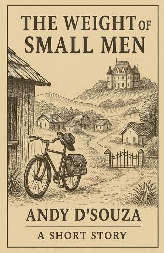 Cover image for The Weight of Small Men