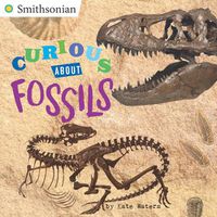 Cover image for Curious About Fossils