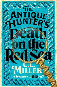 Cover image for The Antique Hunter's: Death on the Red Sea