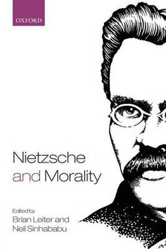 Cover image for Nietzsche and Morality