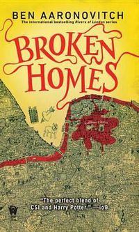 Cover image for Broken Homes