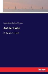 Cover image for Auf der Hoehe: 2. Band, 1. Heft