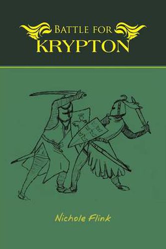 Cover image for Battle for Krypton