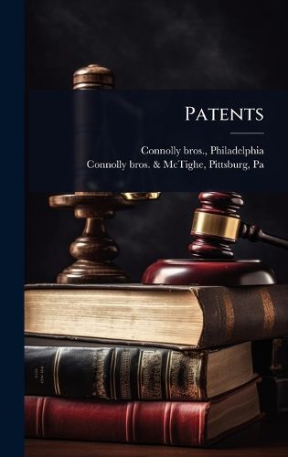 Cover image for Patents
