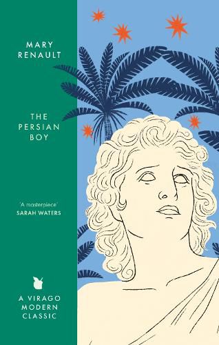 Cover image for The Persian Boy