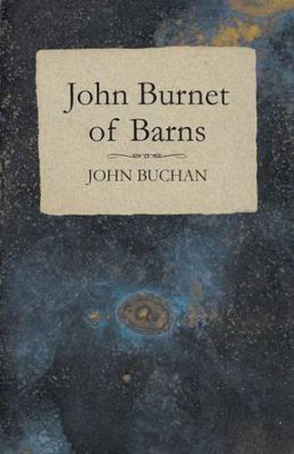 John Burnet of Barns