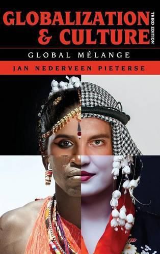 Cover image for Globalization and Culture: Global Melange