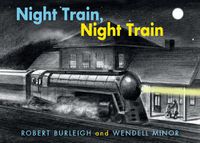 Cover image for Night Train, Night Train