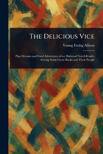 Cover image for The Delicious Vice