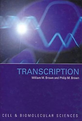 Cover image for Transcription