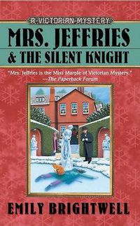 Cover image for Mrs. Jeffries and the Silent Knight