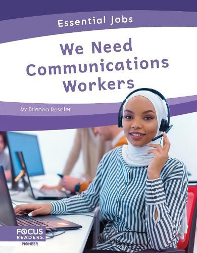 Cover image for Essential Jobs: We Need Communications Workers