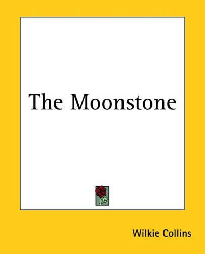 Cover image for The Moonstone