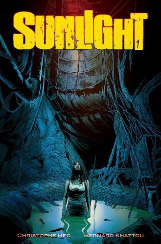 Cover image for Sunlight Graphic Novel