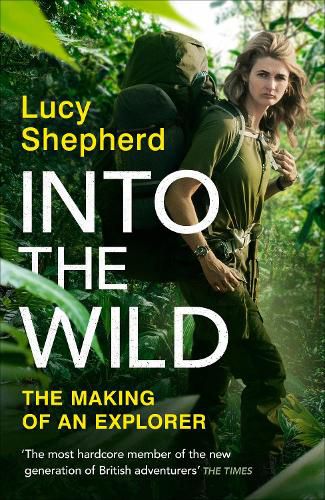 Cover image for Into the Wild