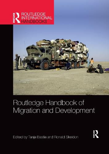 Cover image for Routledge Handbook of Migration and Development